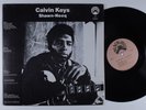 CALVIN KEYS Shawn-Neeq BLACK JAZZ LP VG+ a