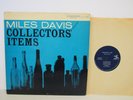 Miles Davis Collectors' Items Mono Jazz LP