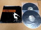 Orig U2 Rattle And Hum USA 2-LP Vinyl Set In Shrink Near Mint Free Shipping