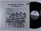 ENSEMBLE AL-SALAAM The Sojourner STRATA-EAST LP VG++ SHRINK a