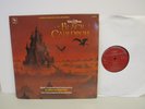 Elmer Bernstein The Black Cauldron Walt Disney Sound Track LP