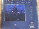 BELINDA CARLISLE The Heaven on Earth Tour 2x Blue Colored Vinyl Pop Sealed