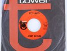 1965 Northern Soul 45 rpm JERRY NAYLOR City Lights b/w Life TOWER 162 Sleeve VG