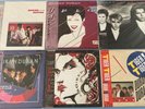 [6 titles] Duran Duran, Arcadia - Japan vinyls w/PROMOs, Posters, Booklet, Flyer