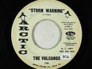 Northern Soul 45 - Volcanos - Storm Warning - Arctic - promo