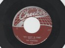 DOOWOP R&B 45 - FORTUNES - MY BABY IS FINE  /  BELIEVE IN ME - HEAR 1955 CHECKER