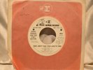 PROMO Kenny Rogers & The First Edition 'Ruby, Don't Take Your Love To Town' 45
