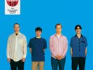 Weezer : The Blue Album - LP Target Exclusive Blue White Marbled Vinyl NEW