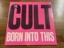 The Cult - BORN INTO THIS 2018 limited numbered pink LP Music On Vinyl UNPLAYED