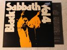 Black Sabbath - Black Sabbath Vol. 4 Japanese NEMS WLP LP 1980 HEAVY metal Ozzy