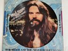 BOB SEGER & THE SILVER BULLET BAND-STRANGER IN TOWN-PICTURE DISC 1978 SEAX 11901
