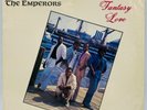 The Emperors – Fantasy Love RARE 1987 Baltimore Funk/Soul 12in Single IN-0309