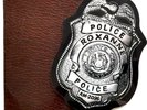 EX  THE POLICE Roxanne Can't Stand Losing You Shaped Vinyl Picture Disc + WALLET