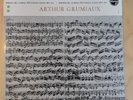 PHILIPS 835199 Grumiaux Bach Solo Violin Sonatas Partitas 2 EX+