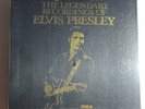 Elvis Presley : The Legendary Recordings BOX 6LP 33 rpm 12