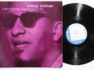 SONNY ROLLINS Night At The Village Vanguard ORIG BLUE NOTE JAZZ LP W63 EAR