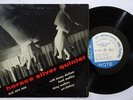 HORACE SILVER Quintet KENNY DORHAM ORIG BLUE NOTE JAZZ 10