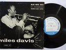 MILES DAVIS Young Man With A Horn Vol. 2 ORIG BLUE NOTE JAZZ 10