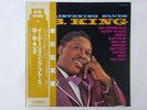 B. B. King Easy Listening Blues Victor VIP-5022 Japan  VINYL LP OBI