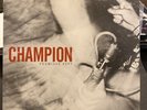 CHAMPION Promises Kept LP YELLOW Vinyl /400 LAST SHOW 12”/Color/Have Heart/BOLD