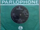 Andrew Bown. Tarot. Parlophone 45. The Herd. Status Quo.