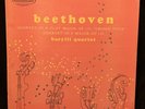 BEETHOVEN String Quartets Op. 133 & 135 - BARYLLI QUARTET - WESTMINSTER WL 5151