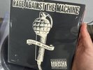 Rage Against The Machine - Bulls On Parade 7” Vinyl Single Epic Records