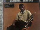 Milestones - Miles Davis - New - MOV Music On Vinyl - Stereo