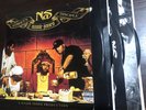 NAS STREET'S DISCIPLE 4 LP SET ORIGINAL 2004 HIP-HOP VG++ OG SLEEVES