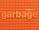 Version 2.0 by Garbage /2018/ Double  Heavy Black Vinyl/  Brand New    stock