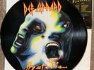 Def Leppard - Hysteria 1987 LP, Album, Ltd, Pic Mercury, Polygram Records 832 96