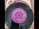 Elvis Presley 1956 HMV 7 VINYL 45 I'm Left You're Right She's Gone POP428 intact