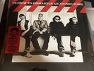 U2 How To Dismantle An Atomic Bomb Limited Ed Red Vinyl 180G 2017 Sealed