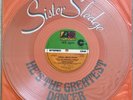 SISTER SLEDGE - He's The Greatest Dancer RARE LTD ED CLEAR 12