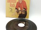 Elvis Presley 45 rpm Jailhouse Rock & Treat Me Nice 1957 Picture Sleeve 47-7035