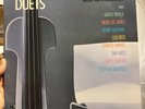 Duets by Rob Wasserman  2017 Audiophile Customed Pressed on KC 569 VG+ Lou Reed