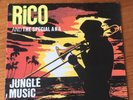 RICO & THE SPECIAL AKA SPECIALS JUNGLE MUSIC - RARE 2-Tone 12