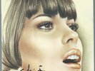 MIREILLE MATHIEU - PROGRAMME DE L'OLYMPIA AVEC DEDICACE DE LA COUVERTURE