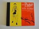 Vintage 1950's Charlie Parker with Strings 3 record set, 78 rpm, Mecury, Jazz