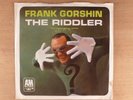 Frank Gorshin  The Riddler/Never Let Her Go  PS  Pop, Novelty, Vocal  Batman TV