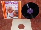 Barbara Lewis Baby , I'm Yours Rare 1966 1st UK Atlantic ATL 5042 1K/1K Matrices