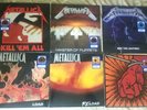 Metallica Walmart Exclusive Colored Vinyl Record Bundle All 12 Albums
