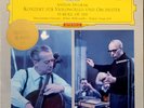 Pierre Fournier, Szell: Dvorak- Cello Concerto / DGG red stereo  ED 1 from 12/61