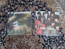 Pink Floyd Vinyl LP Bundle. Piper At The Gates Of Dawn And Saucerful Of Secrets.