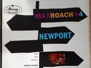 MAX ROACH + $ / AT NEWPORT [MERCURY] stereo ORIGINAL