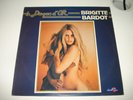 B8 / Brigitte Bardot – Le disque d'or – 1 LP - AZ/2 356 - France 1981    Mint/EX