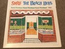 Beach Boys Smile Sessions Vinyl 2011 Gatefold Black Vinyl