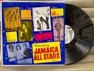 Various Jamaica All Stars Vol 1 Ska Compilation 90s Press LP on Studio One