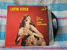 JACK COSTANZO LATIN FEVER ORIGINAL 1958 LP CHEESECAKE LRP 3093