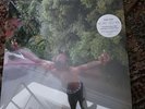 DEATH GRIPS No Love Deep Web LP Indie-Exclusive Coke Bottle Clear Vinyl NEW Rap